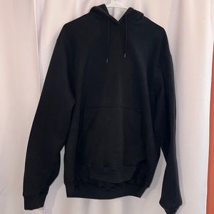 Adidas Hoodie Black Large